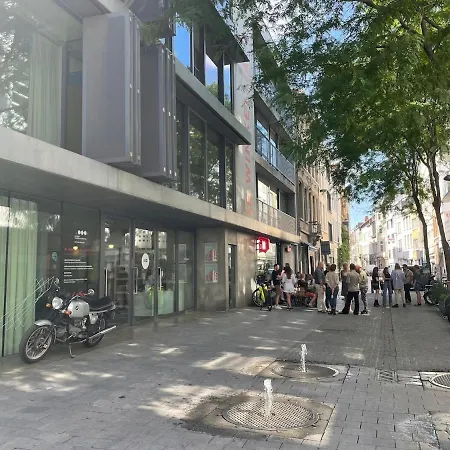Apartman Charming Private - Nearby Station *