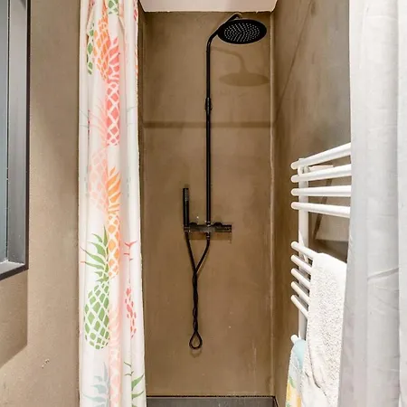 Apartman Charming Private - Nearby Station Antwerpen